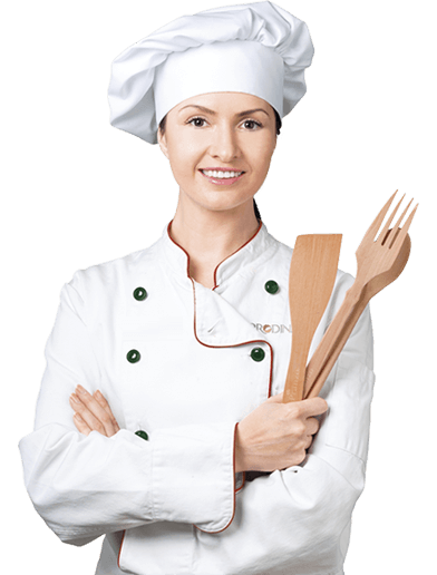 cook chef